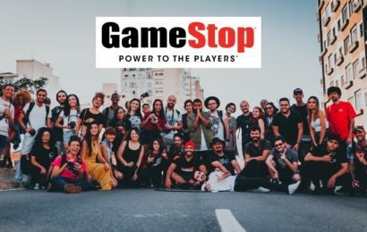 GameStop的故事-散户与华尔街的冲突
